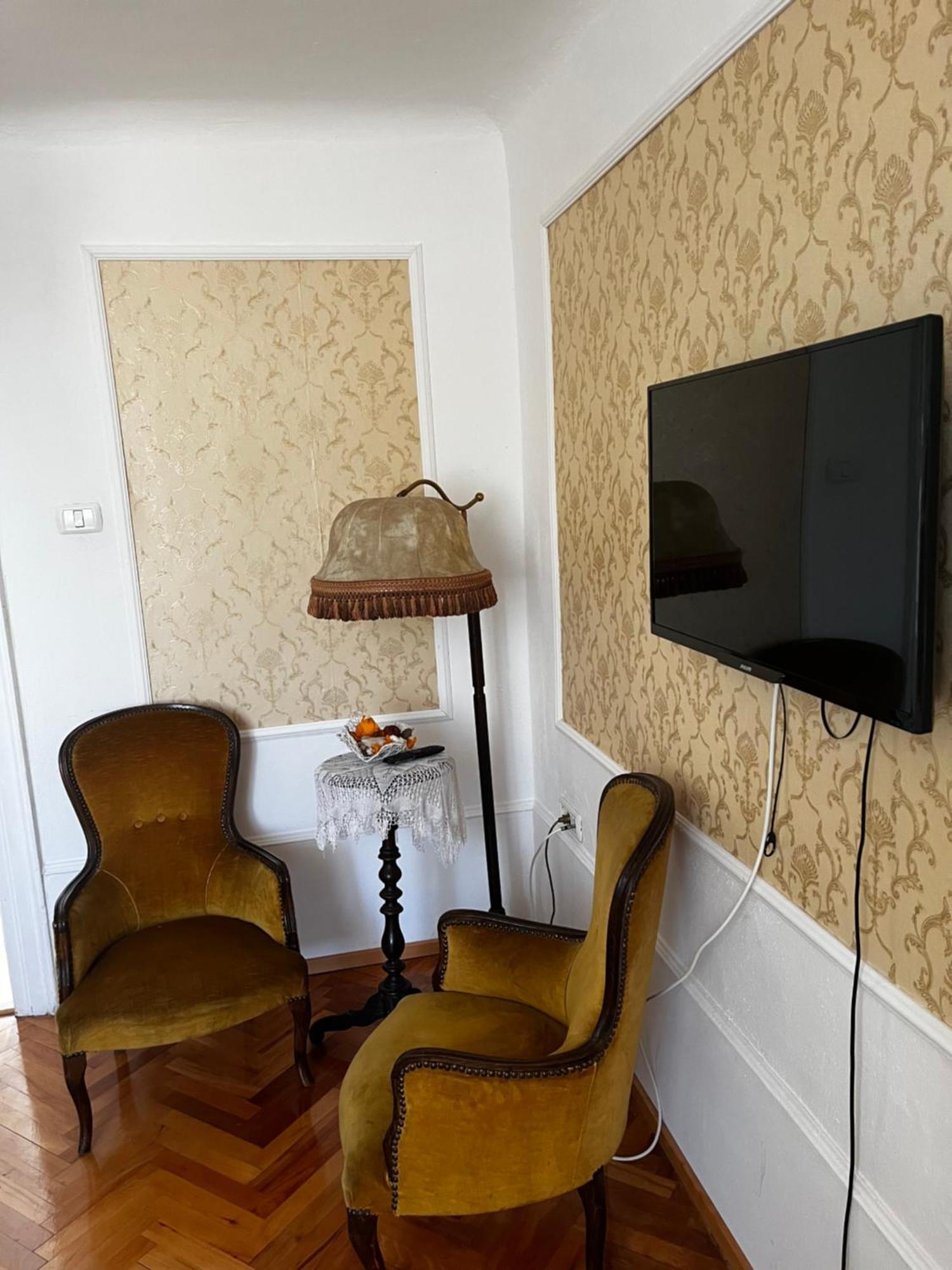 Apartment Hisa 7 Piran Exteriér fotografie