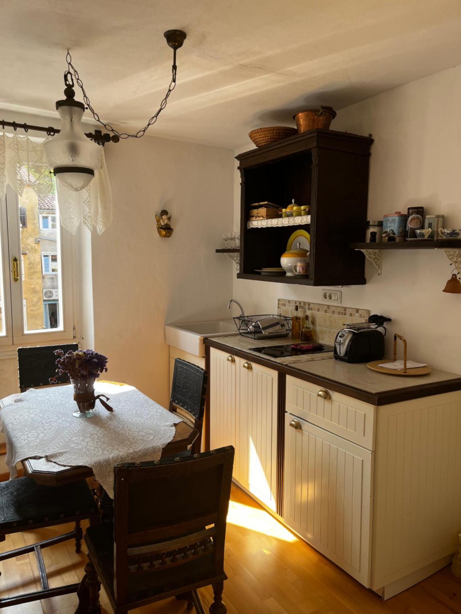 Apartment Hisa 7 Piran Exteriér fotografie
