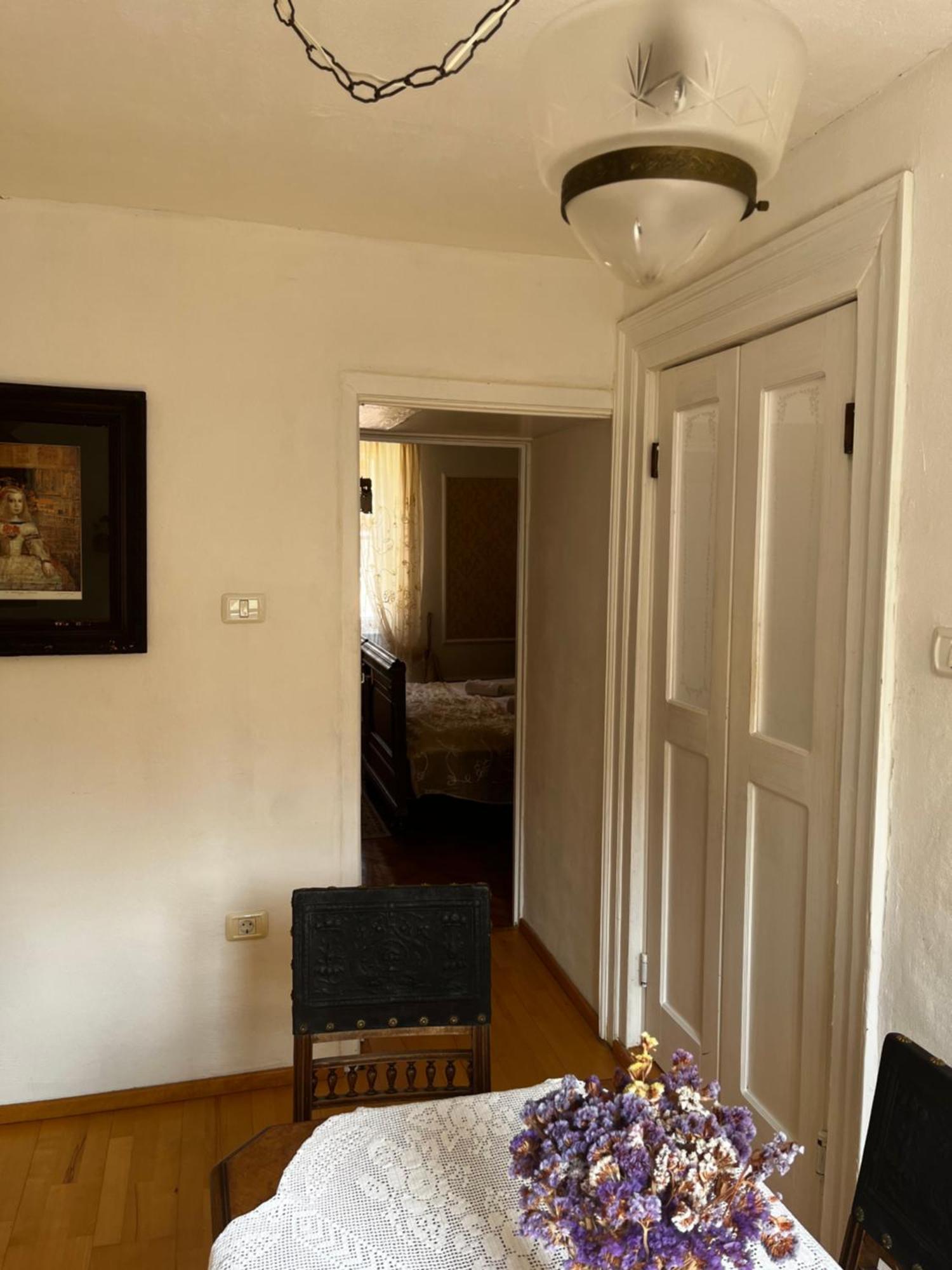 Apartment Hisa 7 Piran Exteriér fotografie
