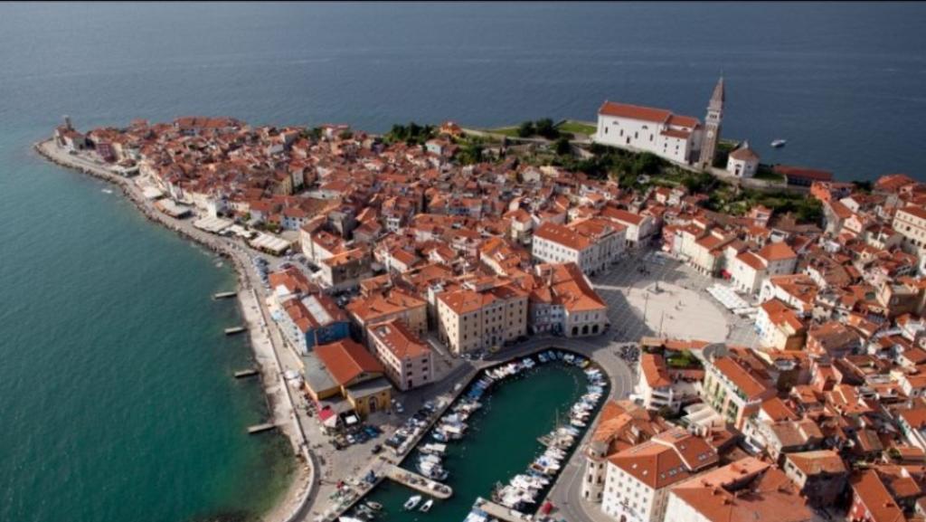 Apartment Hisa 7 Piran Pokoj fotografie